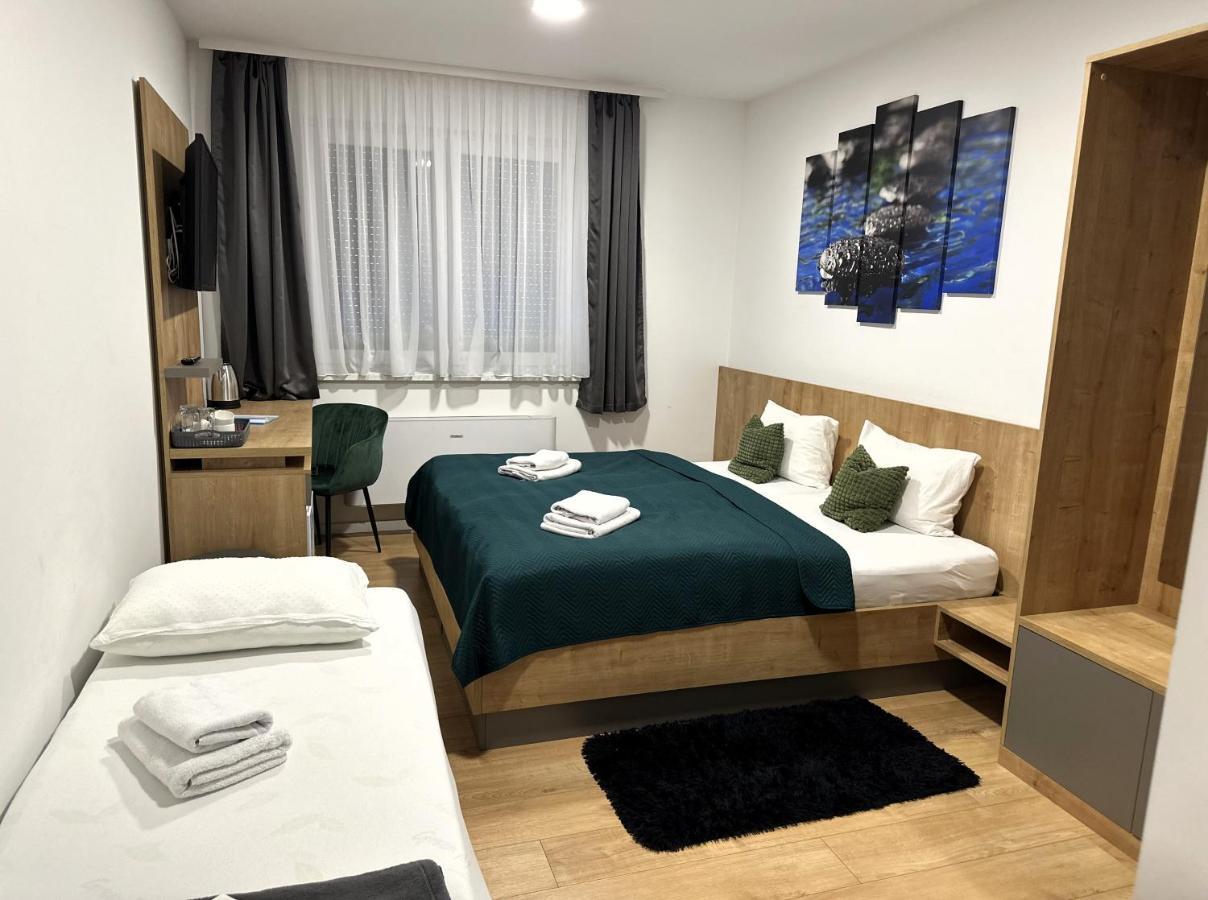 Rooms Славонски-Брод Экстерьер фото