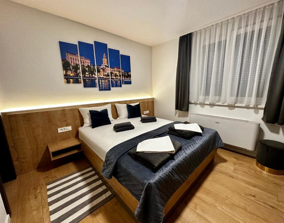 Rooms Славонски-Брод Экстерьер фото